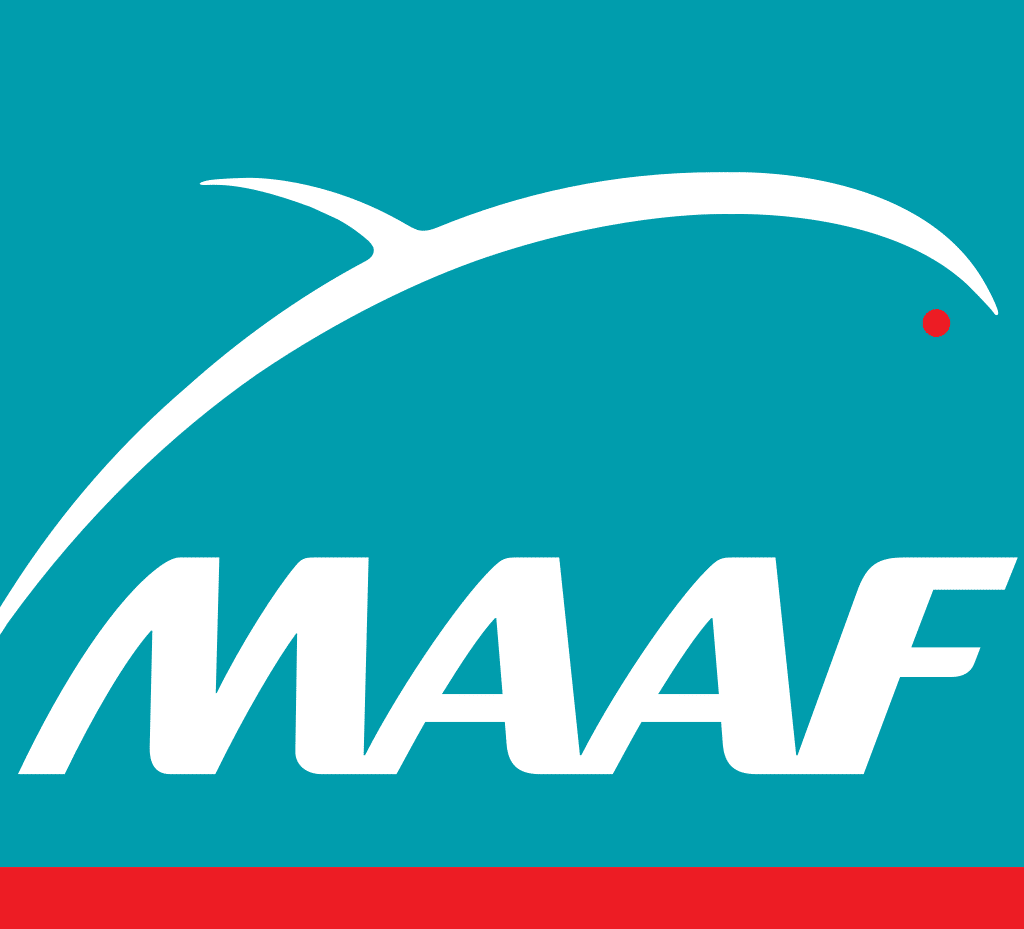 logo MAAF